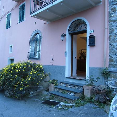 Gasthaus Casa Antica Rosetta Dolcedo Exterior foto